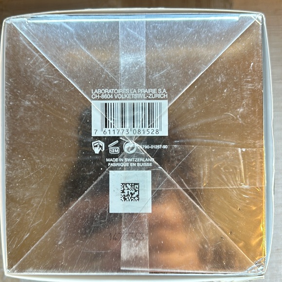 La Prairie Skin Caviar Luxe Cream 50ml sealed and in original package - Picture 2 of 3